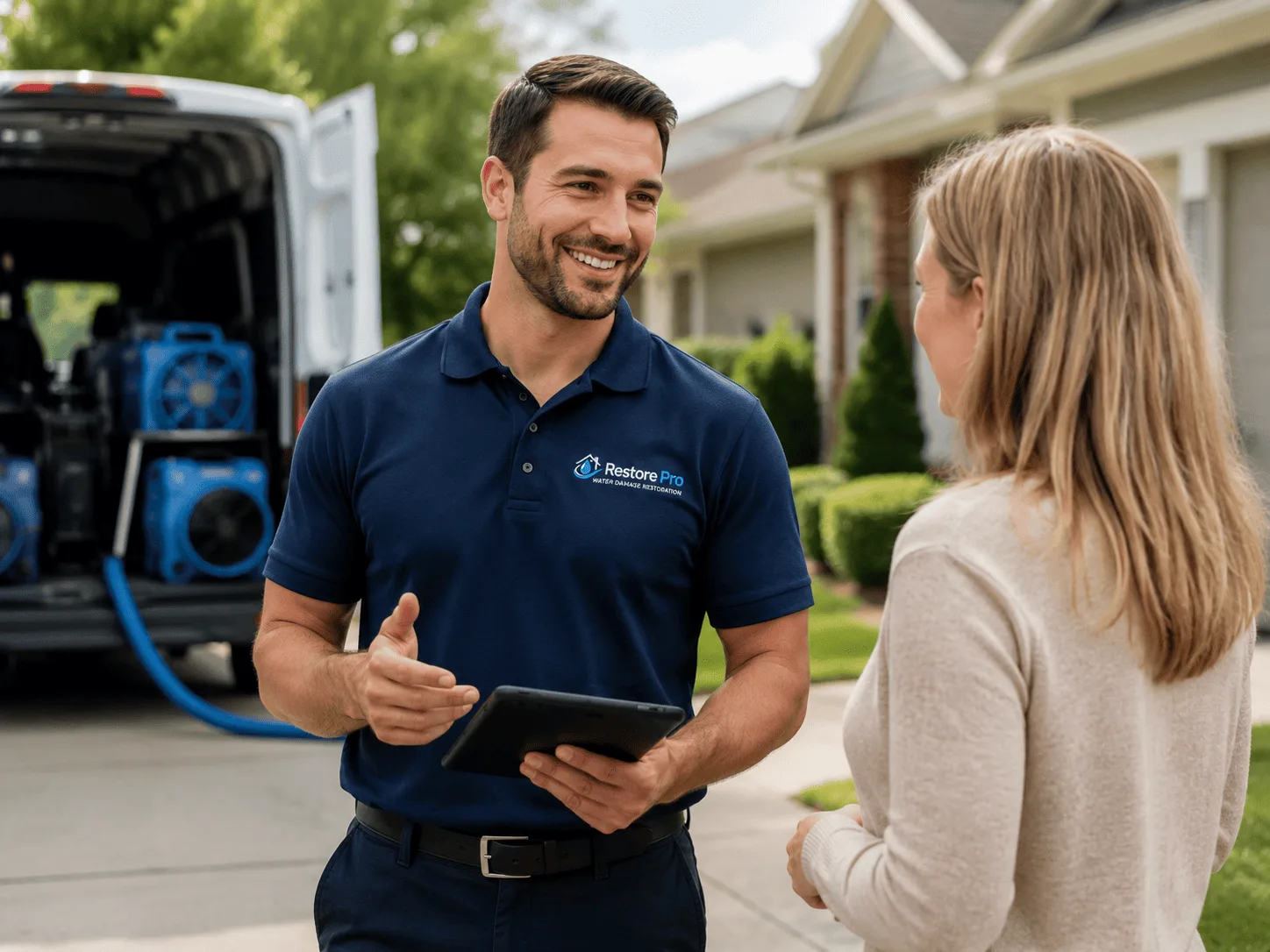 Water Damage Restoration Deadwood, SD FAQs